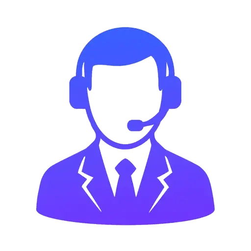 Asistente virtual masculino